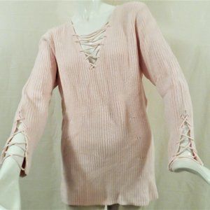 DIBARI LONG SWEATER    NWT
